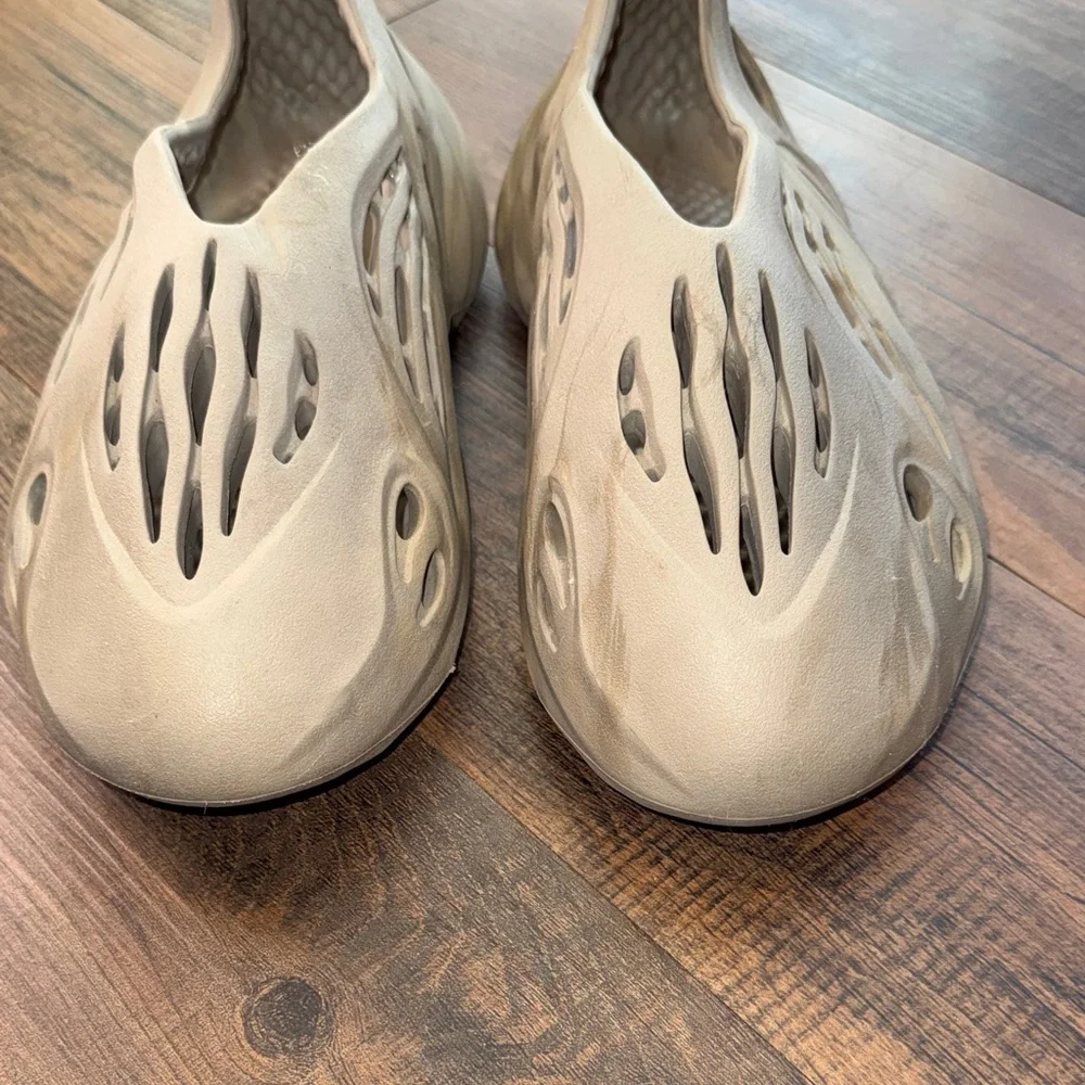 adidas gray Men's Clogs